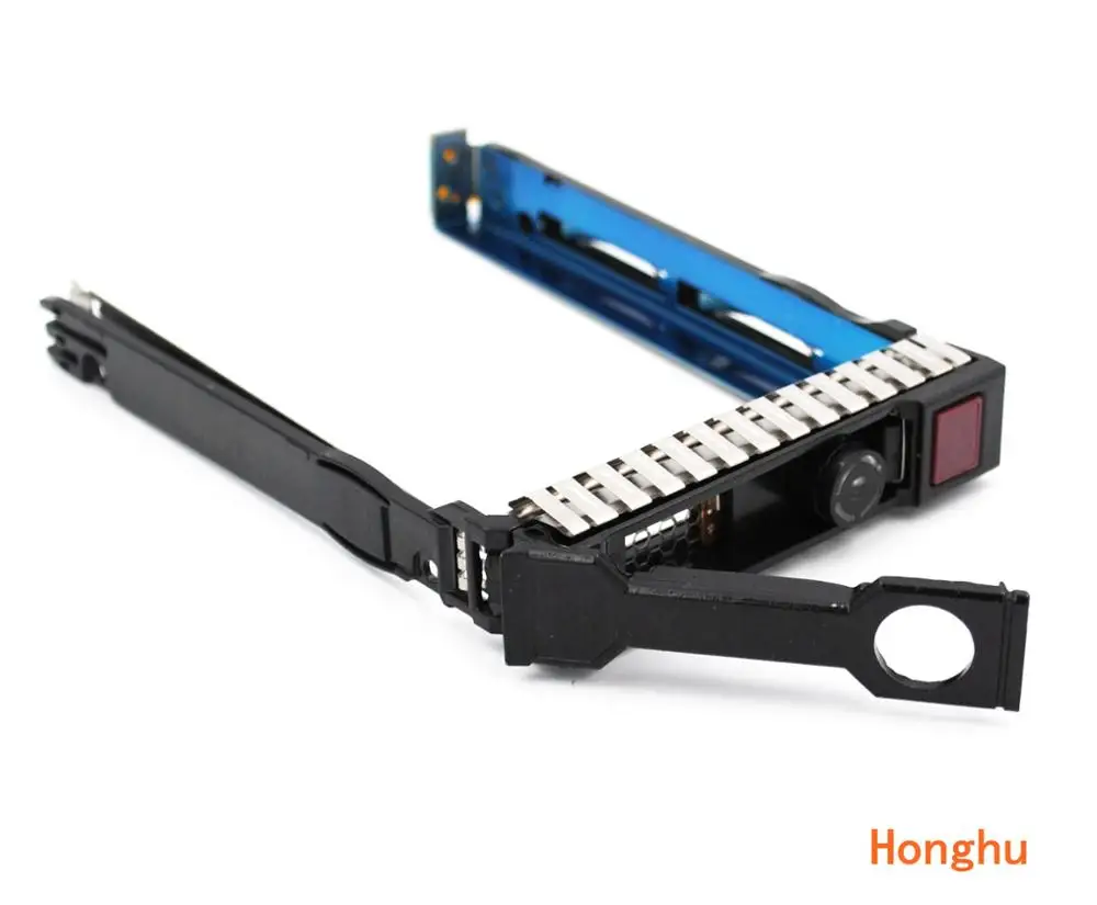 2.5" SAS /SATA Hot-Swap HDD Tray Caddy 651687-001 For Gen8 Gen9 DL380 DL360 DL160 DL385 With Screws
2.5" SAS /SATA Hot-Swap HDD Tray Caddy 651687-001 For Gen8 Gen9 DL380 DL360 DL160 DL385 With Screws