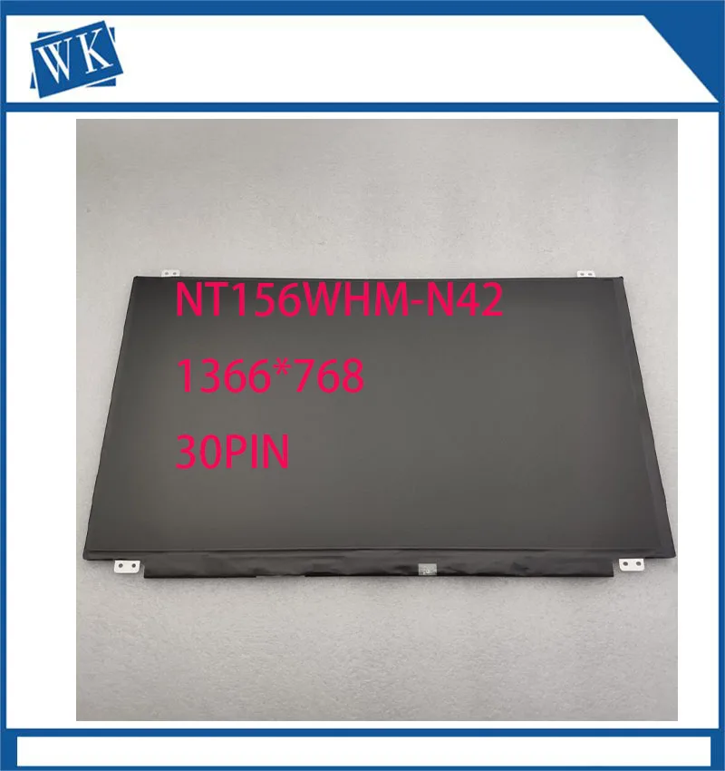NT156WHM-N42 N32 B156XTN04.5 LP156WHB-TPA2 N156BGE-E32 B156XW04 V.8 V.7 LP156WHU TPA1 N156BGE-EB1-E41 EA2 E31 30-pin
NT156WHM-N42 N32 B156XTN04.5 LP156WHB-TPA2 N156BGE-E32 B156XW04 V.8 V.7 LP156WHU TPA1 N156BGE-EB1-E41 EA2 E31 30-pin