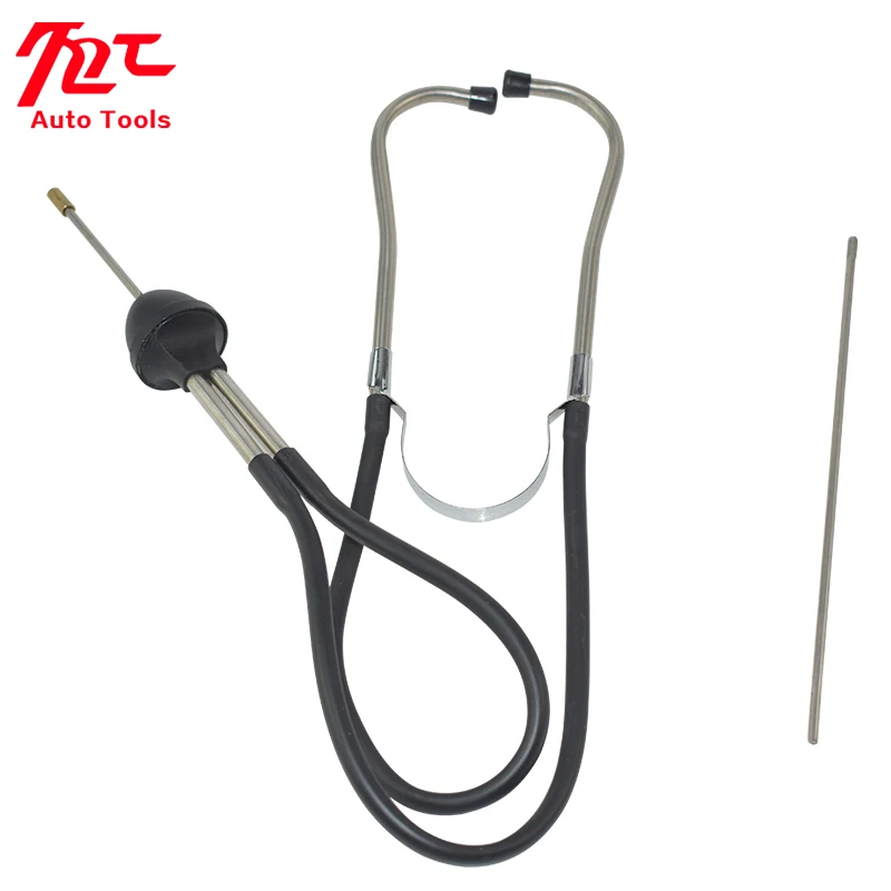 1PCS Professional Auto Stethoscope Car Engine Block Diagnostic Tool Cylinder Automotive Engine Hearing Tools For Car
1PCS Professional Auto Stethoscope Car Engine Block Diagnostic Tool Cylinder Automotive Engine Hearing Tools For Car