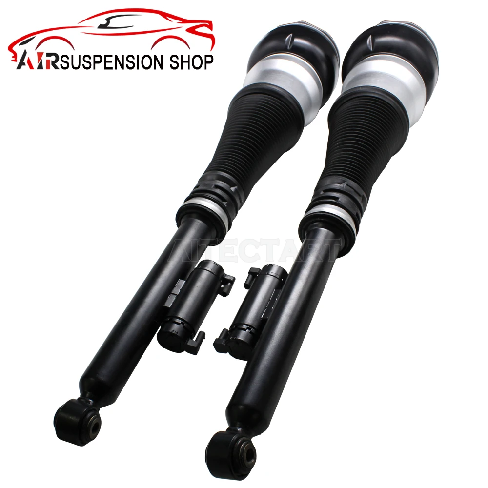 1Pair Rear Left+Right Suspension Air Strut Shock Absorber For Mercedes W222 2014-2016 2223205213 2223207413
1Pair Rear Left+Right Suspension Air Strut Shock Absorber For Mercedes W222 2014-2016 2223205213 2223207413