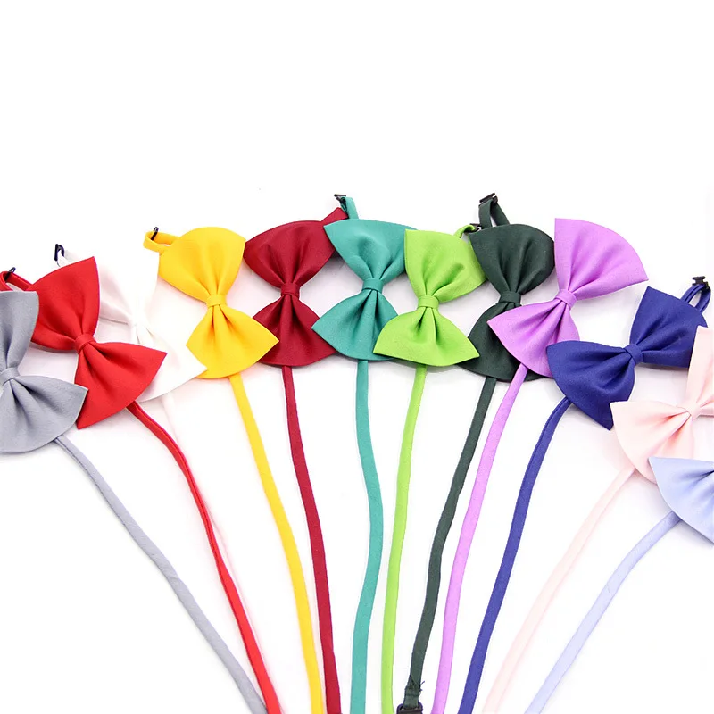 Pet Dog Cat Necklace Adjustable Strap for Cat Collar Dogs Accessories pet dog bow tie puppy bow ties dog Pet supplies
Pet Dog Cat Necklace Adjustable Strap for Cat Collar Dogs Accessories pet dog bow tie puppy bow ties dog Pet supplies