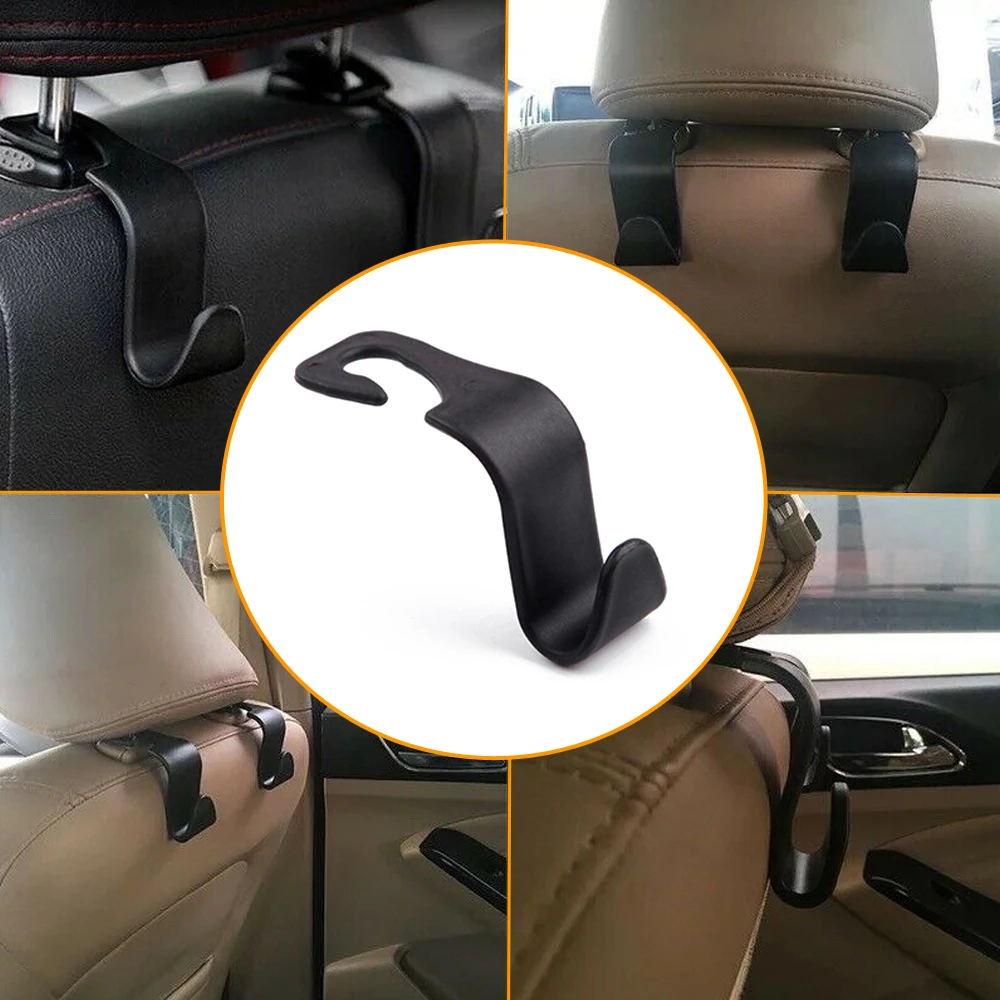 1pc Black Car Auto Truck Vehicle Seat Hook Pothook Purse Hanger Bag Organizer Holder Clip Interior Durable Accessories Universal
1pc Black Car Auto Truck Vehicle Seat Hook Pothook Purse Hanger Bag Organizer Holder Clip Interior Durable Accessories Universal