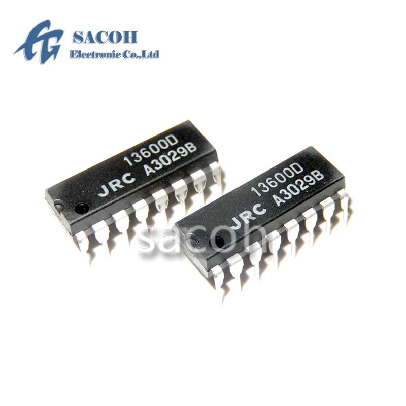 10 шт./Лот, новые оригинальные NJM13600D 13600D JRC13600D NJM13600 или LM13600D или NJM13700D LM13700D SOP-16, двойные Операционные усилители
10 шт./Лот, новые оригинальные NJM13600D 13600D JRC13600D NJM13600 или LM13600D или NJM13700D LM13700D SOP-16, двойные Операционные усилители