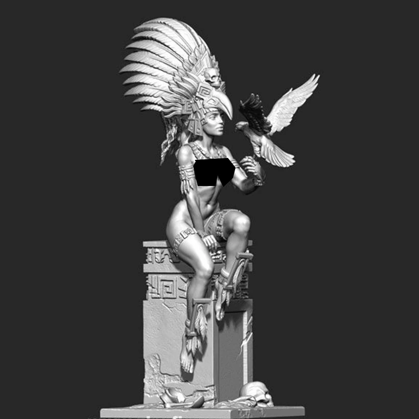 Resin Figure 1/24 ancient sit soldier warrior sit Model Unassambled Unpainted Figure Building Kit
Resin Figure 1/24 ancient sit soldier warrior sit Model Unassambled Unpainted Figure Building Kit