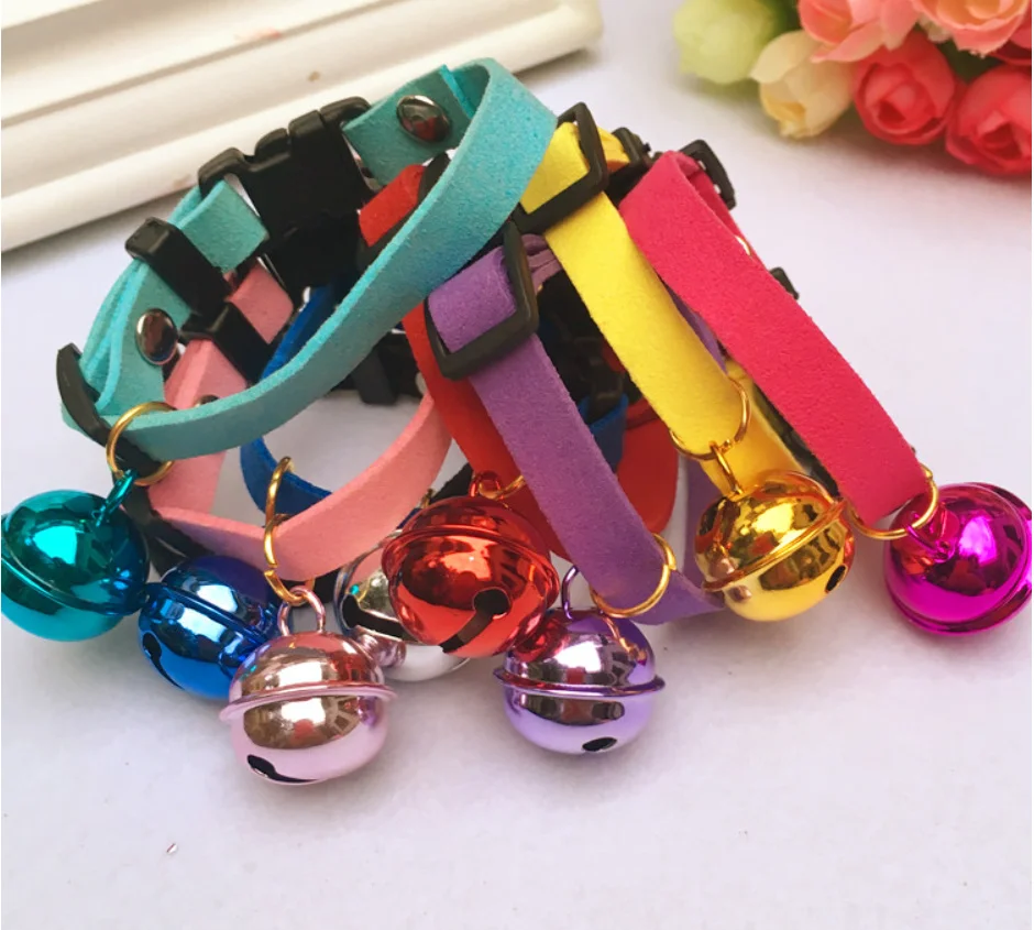 Velvet rope cat dog big bell collar pet cat dog rabbit rabbit collar cat dog accessories beauty products
Velvet rope cat dog big bell collar pet cat dog rabbit rabbit collar cat dog accessories beauty products