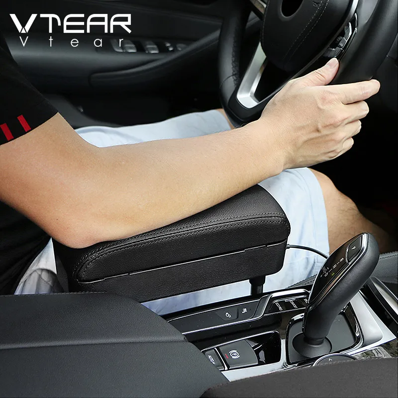 Универсальный автомобильный подлокотник Vtear, автомобильный подлокотник, органайзер, контейнер для хранения с беспроводной зарядкой, рамка, поддержка аксессуаров, украшение
Универсальный автомобильный подлокотник Vtear, автомобильный подлокотник, органайзер, контейнер для хранения с беспроводной зарядкой, рамка, поддержка аксессуаров, украшение