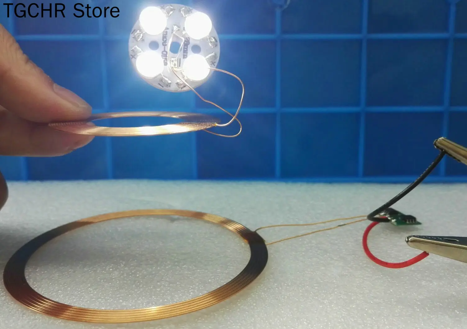 0 ~ 100mm Improved Maglev Power Supply Module 
0 ~ 100mm Improved Maglev Power Supply Module