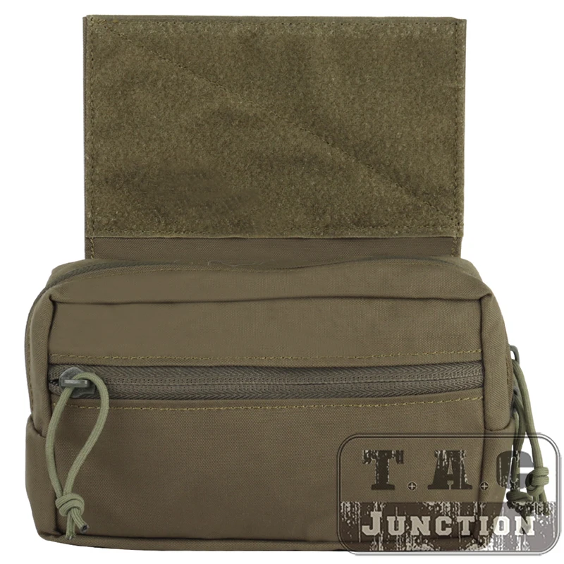 Tactical Chassis SACK Pouch For MK3 Chest Rig Fanny Pack Sub Abdominal Carrying Accessories LBT JPC CPC Ferro Plate Carrier OD
Tactical Chassis SACK Pouch For MK3 Chest Rig Fanny Pack Sub Abdominal Carrying Accessories LBT JPC CPC Ferro Plate Carrier OD