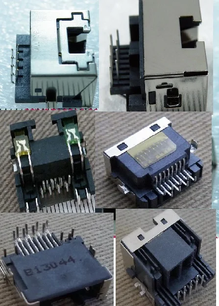 5 шт. RJ45 130452 -81 2041309 -1 JM36111-R2125 SI-80072-F TCX3407- 010187 СИ-80005-Ф
5 шт. RJ45 130452 -81 2041309 -1 JM36111-R2125 SI-80072-F TCX3407- 010187 СИ-80005-Ф