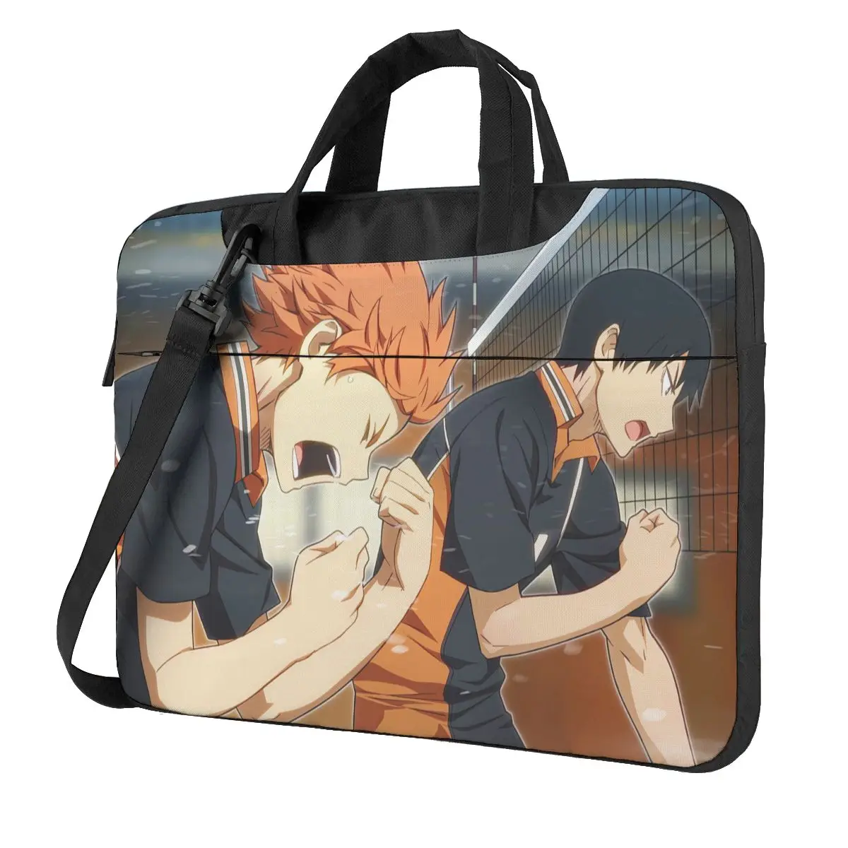 Anime - Haikyu!! Laptop Bag Case Protective Vintage Computer Bag Bicycle Crossbody Laptop Pouch
Anime - Haikyu!! Laptop Bag Case Protective Vintage Computer Bag Bicycle Crossbody Laptop Pouch