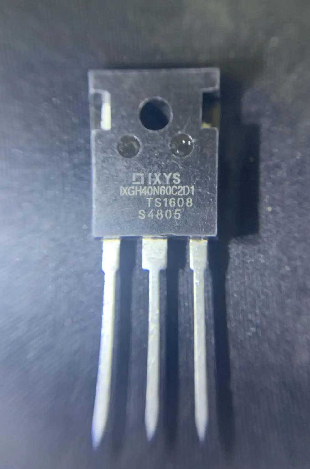 10 шт./лот IXGH40N60C2D1 40N60C2D1 IXGH40N60 новый оригинальный Бесплатная доставка
10 шт./лот IXGH40N60C2D1 40N60C2D1 IXGH40N60 новый оригинальный Бесплатная доставка