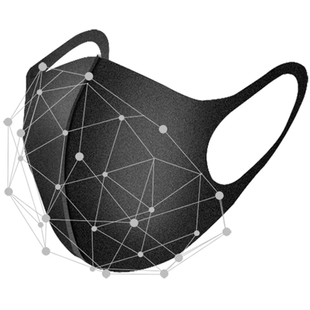 Губка маска для лица Черная дышащая маска для рта Многоразовые против загрязнения окружающей среды Щит от ветра Защита рта Унисекс Губка маска для лица
Губка маска для лица Черная дышащая маска для рта Многоразовые против загрязнения окружающей среды Щит от ветра Защита рта Унисекс Губка маска для лица