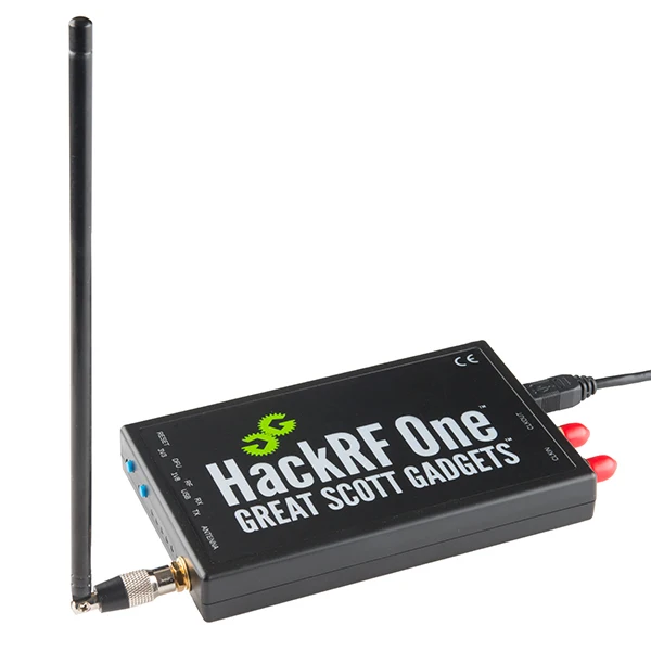 Free shipping make for Import Open source RF Hack RF One software radio SDR 1 MHz 6 GHz
Free shipping make for Import Open source RF Hack RF One software radio SDR 1 MHz 6 GHz