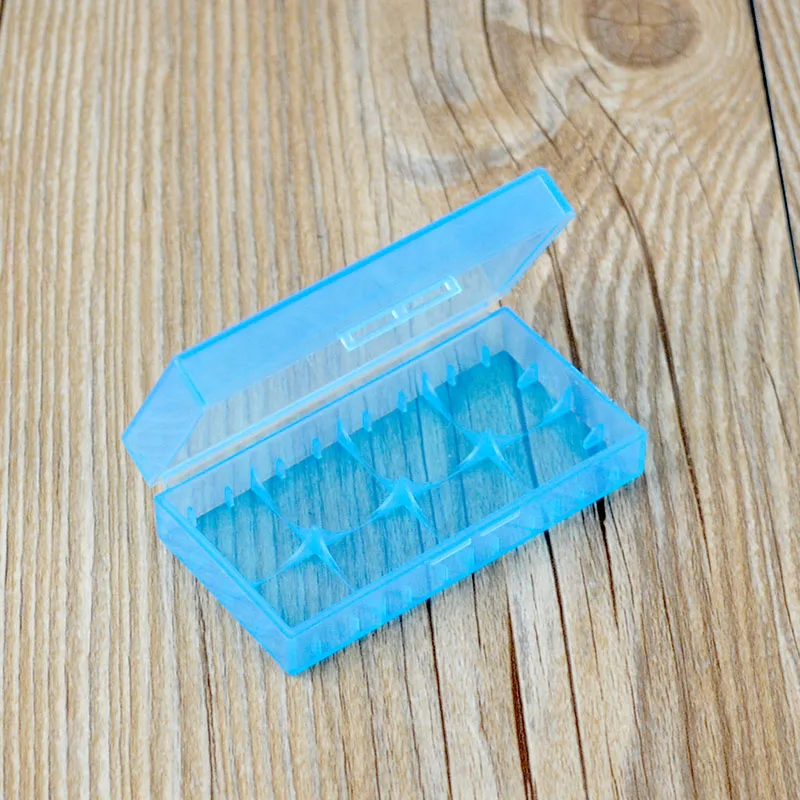 18650 Li-Ion W2F Storage Box Organizer Case Bag Batteries Container Battery Case Blue and Green Colors Optional
18650 Li-Ion W2F Storage Box Organizer Case Bag Batteries Container Battery Case Blue and Green Colors Optional