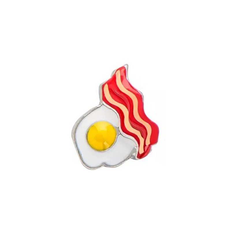 10pcs crispy egg Custom Floating Charms For glass living locket necklace Watches
10pcs crispy egg Custom Floating Charms For glass living locket necklace Watches