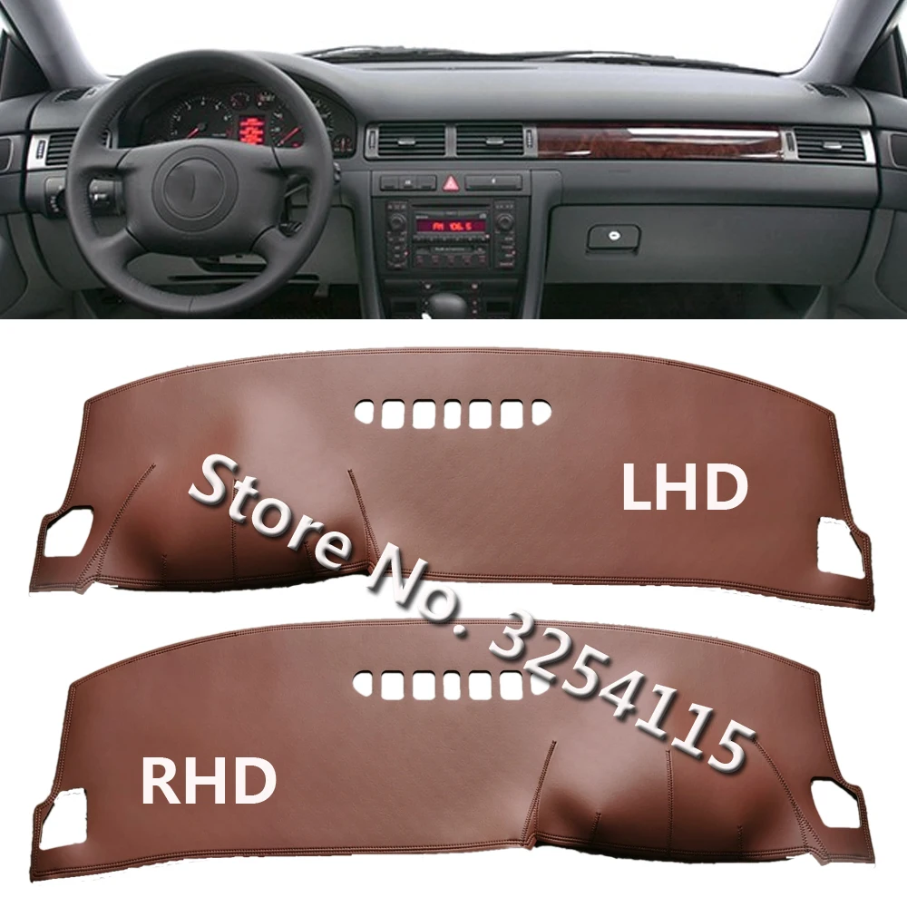 Аксессуары для Audi A6 C5 1998 - 2004 1999 2001, замшевый коврик для приборной панели
Аксессуары для Audi A6 C5 1998 - 2004 1999 2001, замшевый коврик для приборной панели