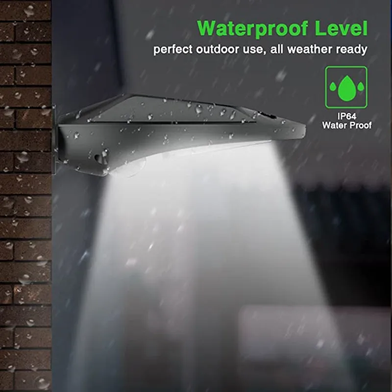 Solar Power PIR Motion Sensor Wall Light Outdoor Waterproof Energy Saving Street Yard Path Home Garden Security Lamp 30 LEDs
Solar Power PIR Motion Sensor Wall Light Outdoor Waterproof Energy Saving Street Yard Path Home Garden Security Lamp 30 LEDs