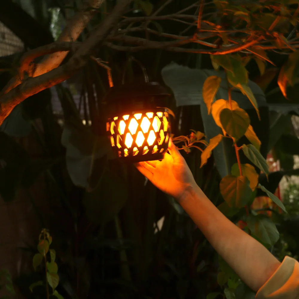 Solar Table Flame Led Light Waterproof IP55 Desk Garden Decoration Path Lighting Outdoor Landscape Lighting Hanging Lamp
Solar Table Flame Led Light Waterproof IP55 Desk Garden Decoration Path Lighting Outdoor Landscape Lighting Hanging Lamp