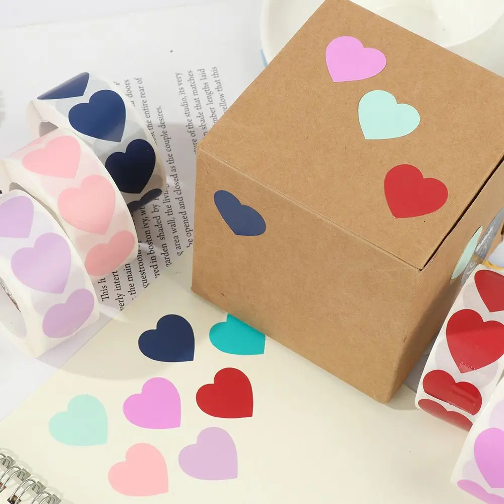 500 Pcs Birthday Party Supplies Gift Packaging Home Decor Love Heart Shaped Scrapbooking Sticker Seal Labels
500 Pcs Birthday Party Supplies Gift Packaging Home Decor Love Heart Shaped Scrapbooking Sticker Seal Labels