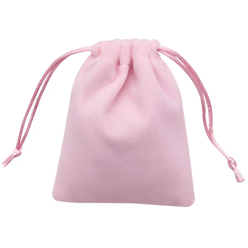 High quality velvet drawstring jewelry bag pouch for accessories necklace bracelet gift toiletry wilget storage and packaging
High quality velvet drawstring jewelry bag pouch for accessories necklace bracelet gift toiletry wilget storage and packaging