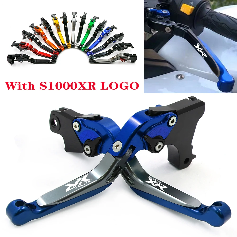 Motorcycle Accessories Adjustable Folding CNC Brakes Clutch Lever Extendable Handle For BMW S1000XR S1000 XR S 1000 XR 2020-2023
Motorcycle Accessories Adjustable Folding CNC Brakes Clutch Lever Extendable Handle For BMW S1000XR S1000 XR S 1000 XR 2020-2023