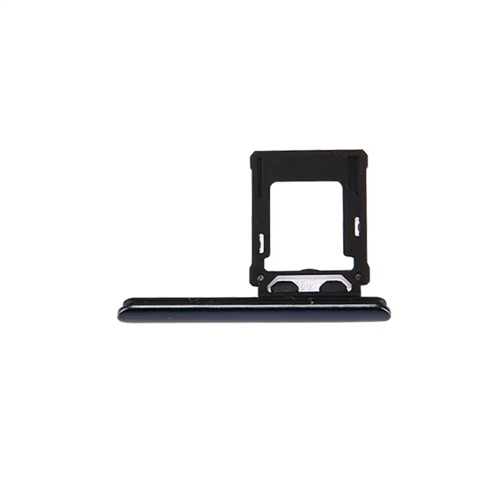 Micro SD/SIM Card Tray Socket+Card Slot Port Dust Plug for Sony Xperia XZ Premium (Dual SIM Version)
Micro SD/SIM Card Tray Socket+Card Slot Port Dust Plug for Sony Xperia XZ Premium (Dual SIM Version)