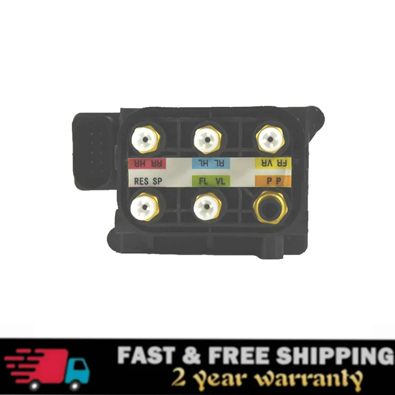 For Mercedes W221 W164 GL X164 R W251Air Suspension Supply Solenoid Valve Block A2123200358 A2513200058 1643200904 1643201204
For Mercedes W221 W164 GL X164 R W251Air Suspension Supply Solenoid Valve Block A2123200358 A2513200058 1643200904 1643201204