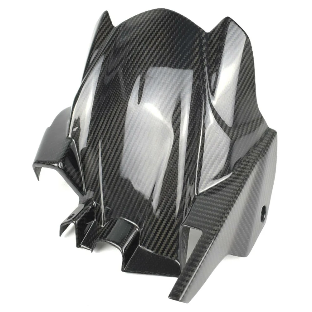 Motorcycle Accessories Carbon Fiber Rear Tire Hugger Mudguard Fender Splash Guard For Kawasaki Ninja 650 Z650 2017 18 2019 2020
Motorcycle Accessories Carbon Fiber Rear Tire Hugger Mudguard Fender Splash Guard For Kawasaki Ninja 650 Z650 2017 18 2019 2020