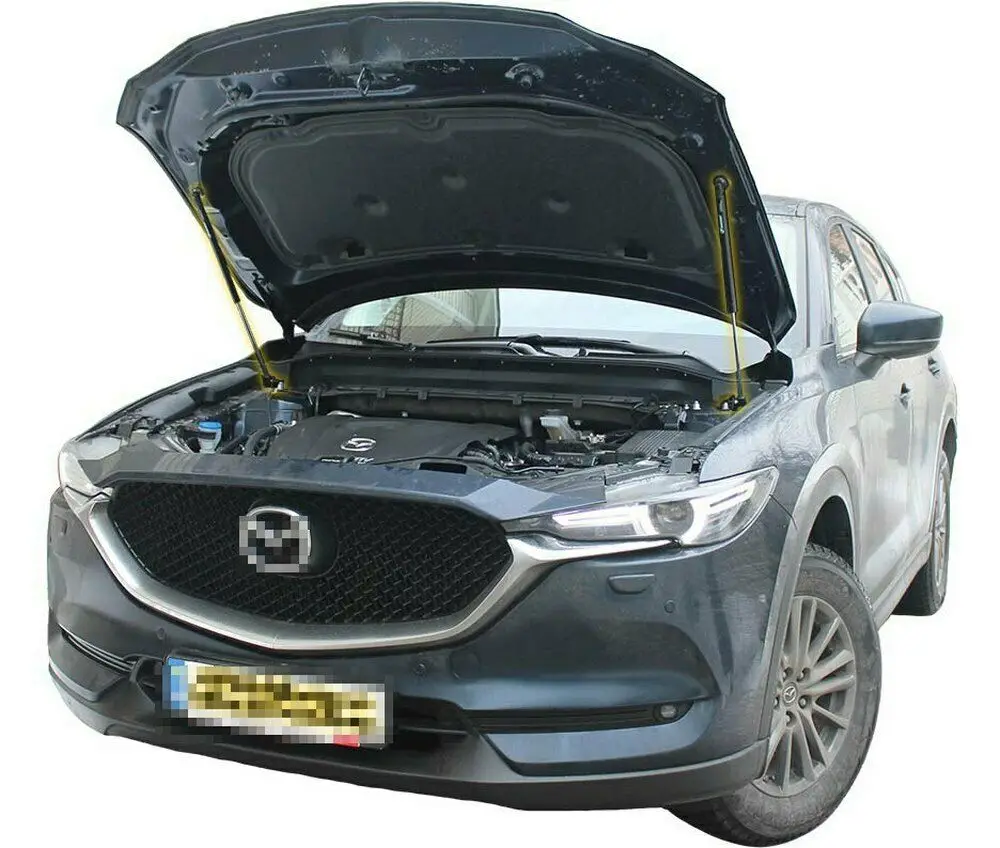 for Mazda CX-5 CX5 II 2017-2020 Front Bonnet Hood Modify Gas Struts Carbon Fiber Spring Damper Lift Support Absorber
for Mazda CX-5 CX5 II 2017-2020 Front Bonnet Hood Modify Gas Struts Carbon Fiber Spring Damper Lift Support Absorber