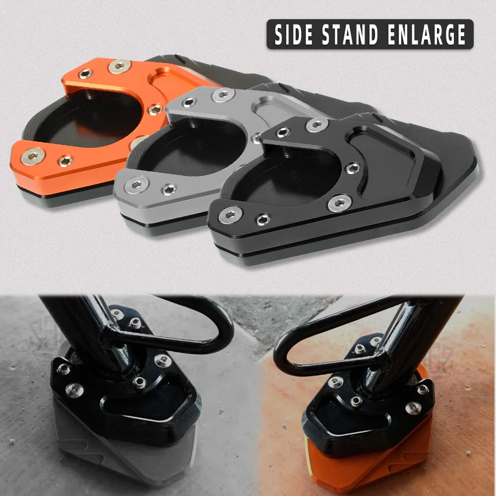 Motorcycle Side Stand Enlarger Parking Kickstand Enlarge Plate FOR 690 Enduro R 2008 2009 2010 2011 2012 2013 2015 690Enduro
Motorcycle Side Stand Enlarger Parking Kickstand Enlarge Plate FOR 690 Enduro R 2008 2009 2010 2011 2012 2013 2015 690Enduro