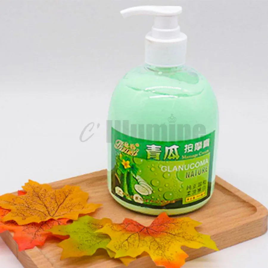 500ml Beauty Salon Cucumber Massage Cream Face Body Moisturizing Brightening Suitable for allergy skin
500ml Beauty Salon Cucumber Massage Cream Face Body Moisturizing Brightening Suitable for allergy skin