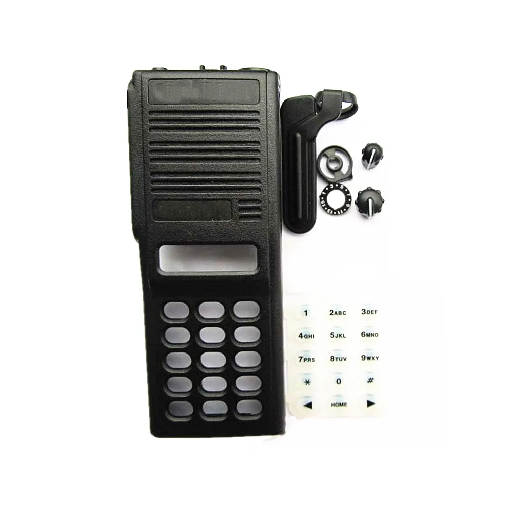 New Housing Case Front Cover +Digital Keypad Rubber+Dust Cover+Volume Channel Knob For Motorola MTS2000 Radio Walkie Talkie
New Housing Case Front Cover +Digital Keypad Rubber+Dust Cover+Volume Channel Knob For Motorola MTS2000 Radio Walkie Talkie