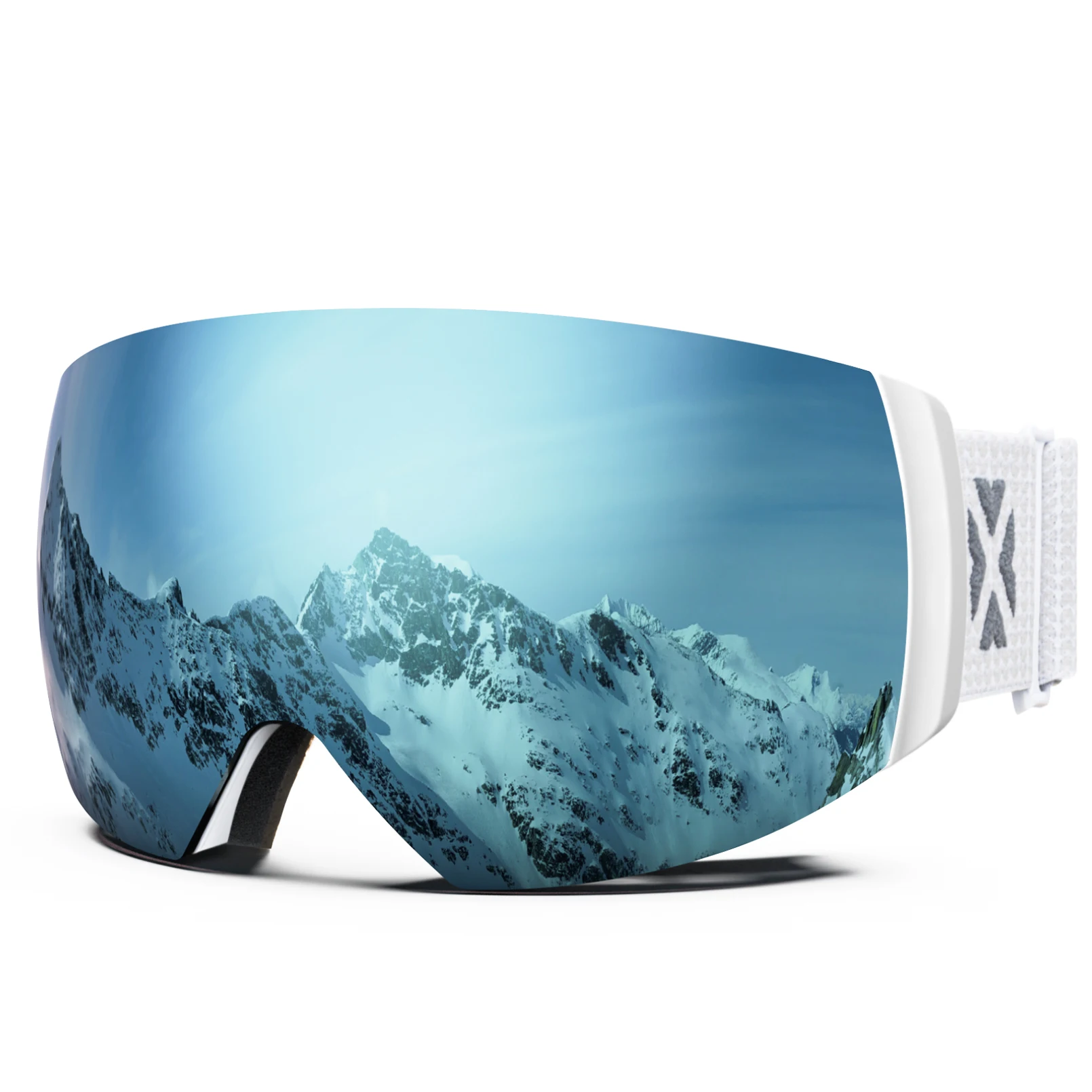 New Brand Professional Winter Ski Goggles Double Layers Lens Anti-fog UV400 Ski Glasses Skiing Snow Goggles Men Women M6
New Brand Professional Winter Ski Goggles Double Layers Lens Anti-fog UV400 Ski Glasses Skiing Snow Goggles Men Women M6