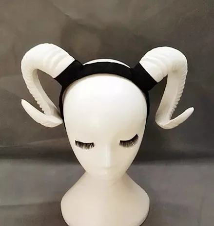 Cute White Black Antler Deer Horn Hair Hoop Girl's Headband Makeup Accessories For Fashion Birthday Party Wedding Festival
Cute White Black Antler Deer Horn Hair Hoop Girl's Headband Makeup Accessories For Fashion Birthday Party Wedding Festival