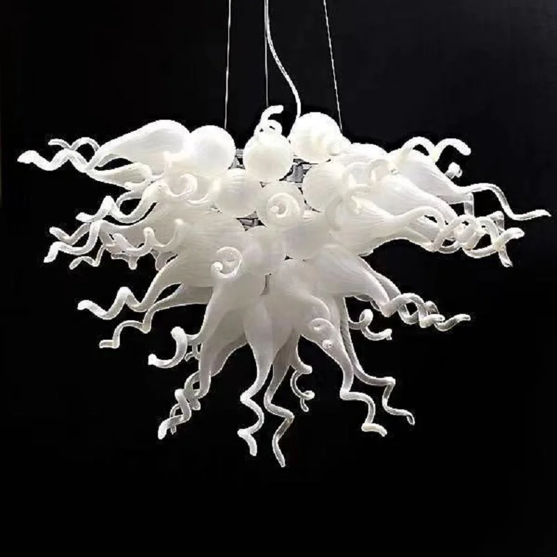 Hand Blown Murano Turkish Glass Lamps High Quality Modern Murano Glass Chandelier
Hand Blown Murano Turkish Glass Lamps High Quality Modern Murano Glass Chandelier