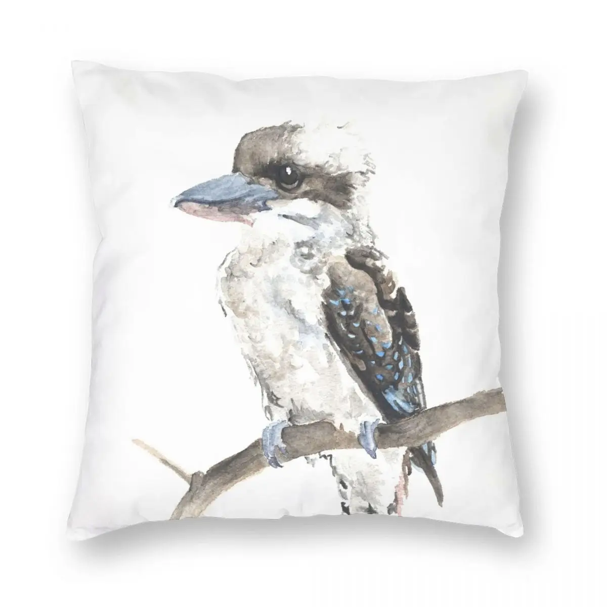 Kookaburra Square Pillowcase Polyester Linen Velvet Creative Zip Decorative Car Cushion Cover 18"
Kookaburra Square Pillowcase Polyester Linen Velvet Creative Zip Decorative Car Cushion Cover 18"