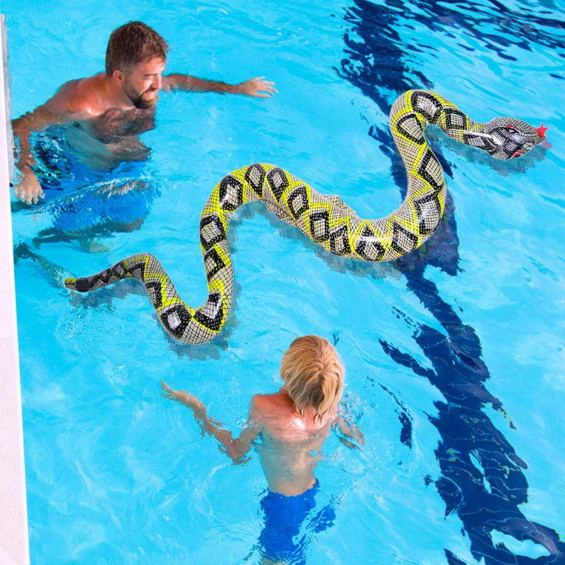 PVC Inflatable Python Simulation Inflatable Snake Tricky Small Animal Toy Inflatable Toy Snake Water Entertainment Accessories
PVC Inflatable Python Simulation Inflatable Snake Tricky Small Animal Toy Inflatable Toy Snake Water Entertainment Accessories