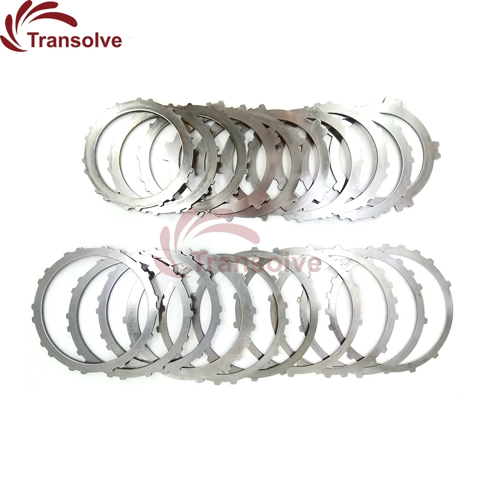 Auto Transmission Clutch Plates Steel Kit Fit For A4CF1 A4CF2 HYUNDAI 2006-ON Car Accessories Transolve W265881A
Auto Transmission Clutch Plates Steel Kit Fit For A4CF1 A4CF2 HYUNDAI 2006-ON Car Accessories Transolve W265881A