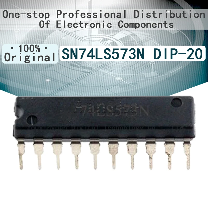 10/шт новый оригинальный SN74LS573N HD74LS573P 74LS573 DIP-20 Octal line drive IC chip
10/шт новый оригинальный SN74LS573N HD74LS573P 74LS573 DIP-20 Octal line drive IC chip