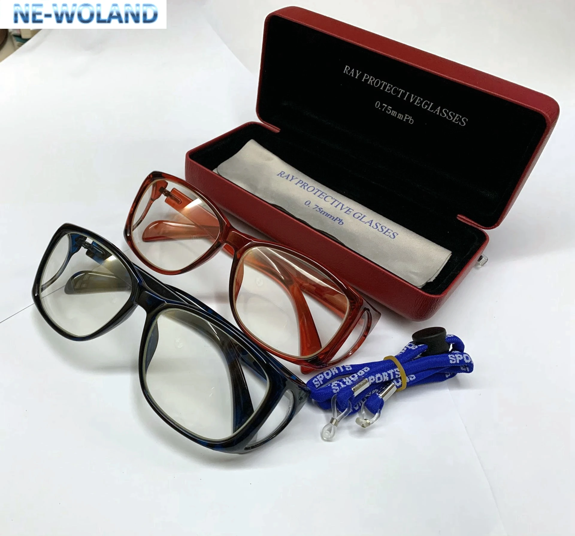 Genuine ionizing radiation protection lead glasses x-ray shielding 0.5mmpb 0.75mmPb Front& side comprehensive protection glasses
Genuine ionizing radiation protection lead glasses x-ray shielding 0.5mmpb 0.75mmPb Front& side comprehensive protection glasses