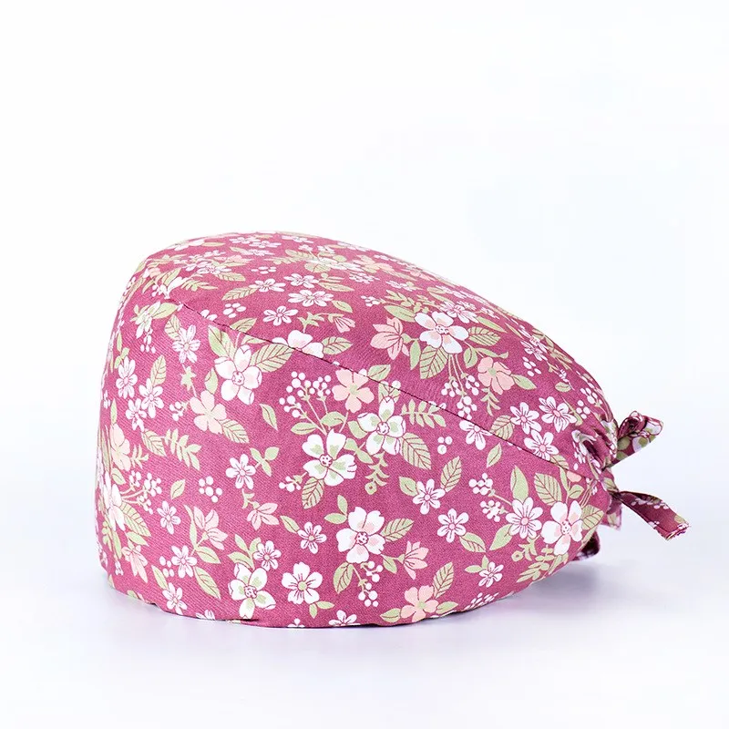 Operating Cap Doctor Nurse Cap Operating Room Printing Cap Dust Proof Anti Hair Loss Adjustable Men and Women Bobble Hat
Operating Cap Doctor Nurse Cap Operating Room Printing Cap Dust Proof Anti Hair Loss Adjustable Men and Women Bobble Hat