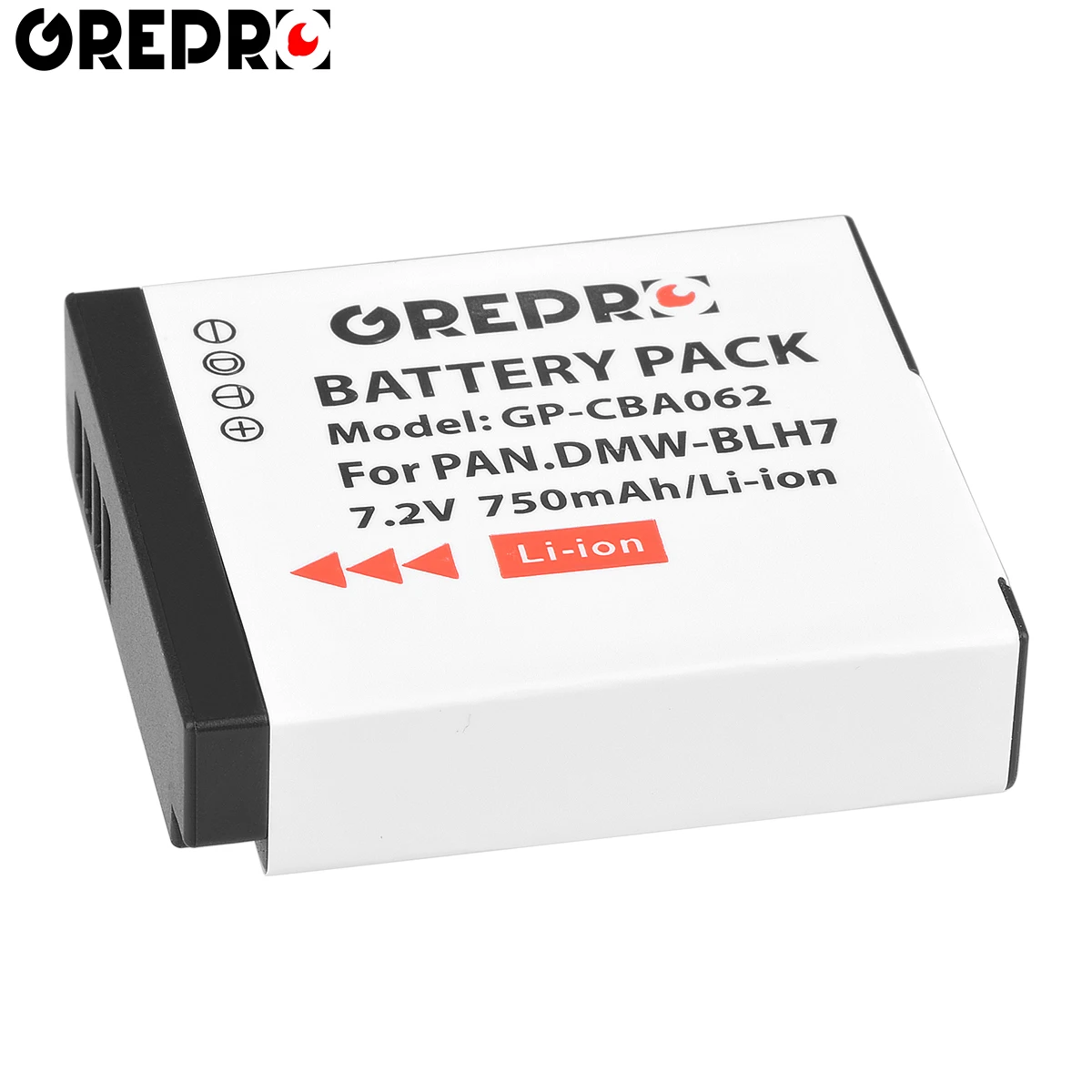 Li-ion Battery for Panasonic DMW-BLH7 DMW BLH7 BLH7E BLH7PP Battery , DMC-GM5 GM1 GF9 GF8 LX10 LX15 Cameras
Li-ion Battery for Panasonic DMW-BLH7 DMW BLH7 BLH7E BLH7PP Battery , DMC-GM5 GM1 GF9 GF8 LX10 LX15 Cameras
