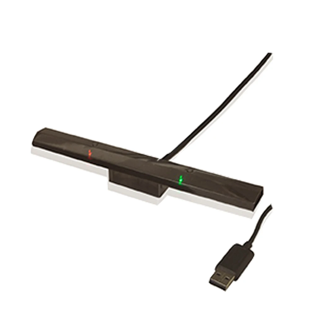 Wireless Sensor Connect Remote PC Mouse for Wii controller to PC Converter
Wireless Sensor Connect Remote PC Mouse for Wii controller to PC Converter