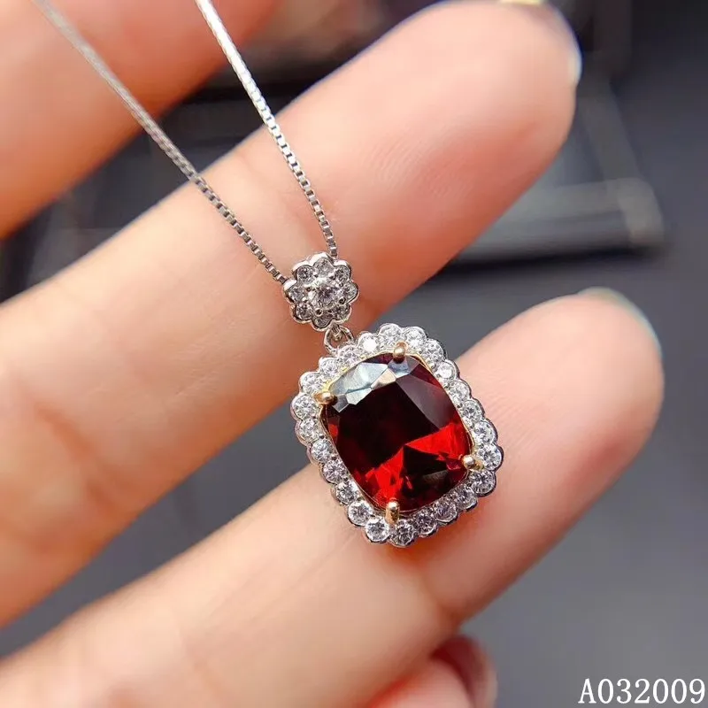 KJJEAXCMY fine jewelry 925 Sterling Silver inlaid natural garnet popular girl new Pendant Necklace support test
KJJEAXCMY fine jewelry 925 Sterling Silver inlaid natural garnet popular girl new Pendant Necklace support test