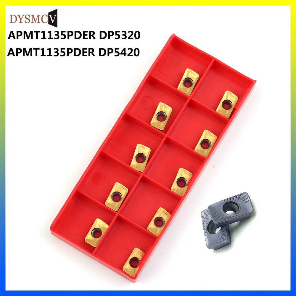 10 шт. APMT1135 PDER DP5320 DP5420 100% оригинальные фрезерные карбидные лезвия токарные фрезы Инструмент с ЧПУ фреза Бесплатная доставка
10 шт. APMT1135 PDER DP5320 DP5420 100% оригинальные фрезерные карбидные лезвия токарные фрезы Инструмент с ЧПУ фреза Бесплатная доставка
