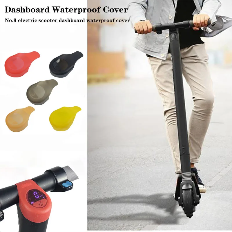 Scooter Dashboard Case Circuit Board Cover Waterproof Silicone Scratch Protection for Ninebot Es1 Es2 Es4 Scooter Accessories
Scooter Dashboard Case Circuit Board Cover Waterproof Silicone Scratch Protection for Ninebot Es1 Es2 Es4 Scooter Accessories