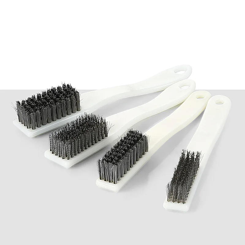 5pcs Wood Handle Brass Wire Copper Brush for Industrial Devices Surface/Inner Polishing Grinding Cleaning Row Hand Tool
5pcs Wood Handle Brass Wire Copper Brush for Industrial Devices Surface/Inner Polishing Grinding Cleaning Row Hand Tool