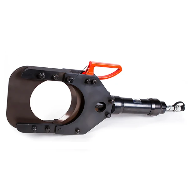 New Product Power Steel Cutter with Max 150mm Factory Cable Cutter Hydraulic Cutting Head
New Product Power Steel Cutter with Max 150mm Factory Cable Cutter Hydraulic Cutting Head