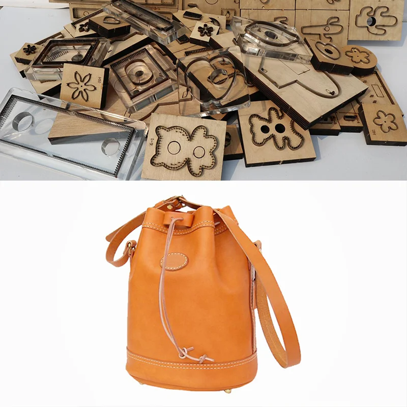 Japanese steel knife mould hand leather diy straight bucket cross bag women handbag knife mould hand leather tool knife mould
Japanese steel knife mould hand leather diy straight bucket cross bag women handbag knife mould hand leather tool knife mould