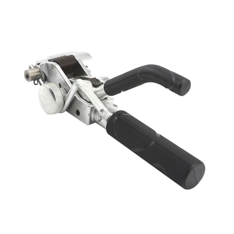 Stainless Steel Band Clamp Tensioner Used to Cut Steel Spray Plastic Wrap Stainless Steel Tie Convenient Installation
Stainless Steel Band Clamp Tensioner Used to Cut Steel Spray Plastic Wrap Stainless Steel Tie Convenient Installation